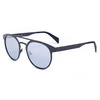 Okulary ITALIA INDEPENDENT 0020T-WOD-057. Okulary przeciwsłoneczne, Kolor szary. Unisex.