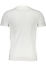 GUESS JEANS MĘSKI T-SHIRT Z KRÓTKIM RĘKAWEM BIAŁY