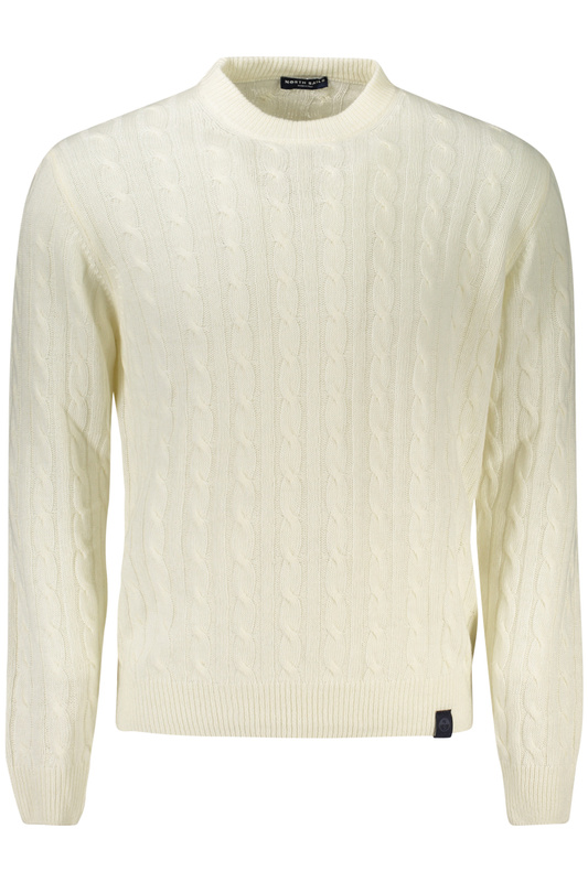 NORTH SAILS M�SKI BIA�Y SWETER