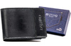 Mały skórzany portfel męski Buffalo Wild z RFID