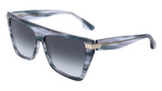 Okulary VICTORIA BECKHAM VB684S5715035. Okulary przeciwsłoneczne, Kolor szary. Kobieta.