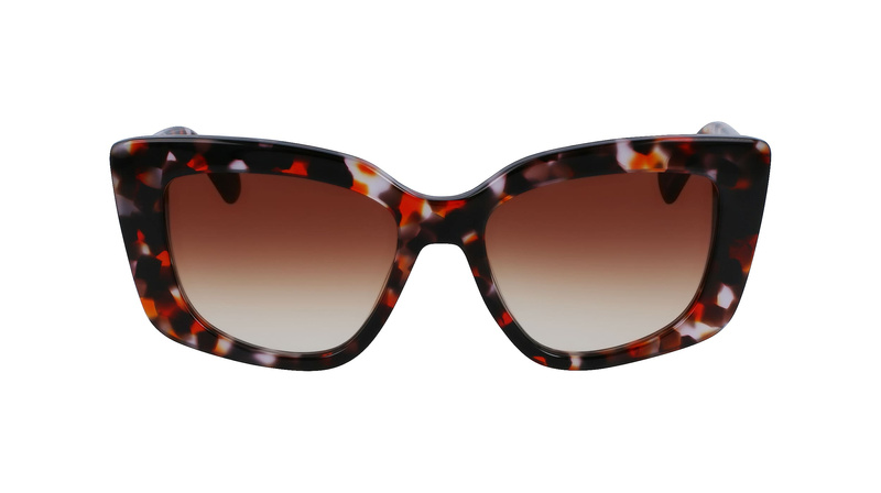 Damskie okulary przeciwsłoneczne Liu Jo LJ776S-238