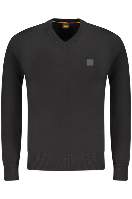 SWETER MĘSKI BOSS BLACK