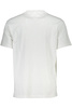 T-SHIRT MĘSKI Z KRÓTKIM RĘKAWEM TOMMY HILFIGER BIAŁY