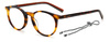 Okulary M MISSONI MMI0007086E61. Okulary, Kolor brązowy. Kobieta.