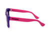 Okulary HAVAIANAS PARATY-S-QPV. Okulary przeciwsłoneczne, Kolor różowy fioletowy. Unisex.