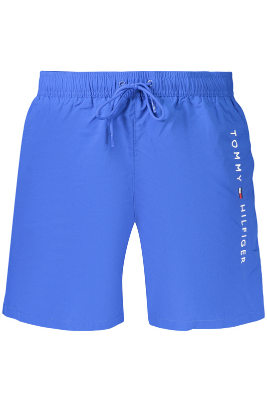 Królewsko niebieskie męskie szorty kąpielowe Tommy Hilfiger UM0UM03748 – Regal Blue