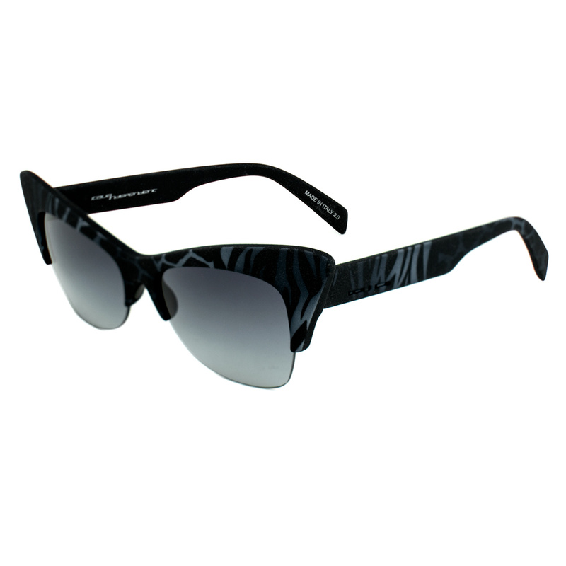 Okulary ITALIA INDEPENDENT 0908-ZEF-071. Okulary przeciwsłoneczne, Kolor szary. Kobieta.