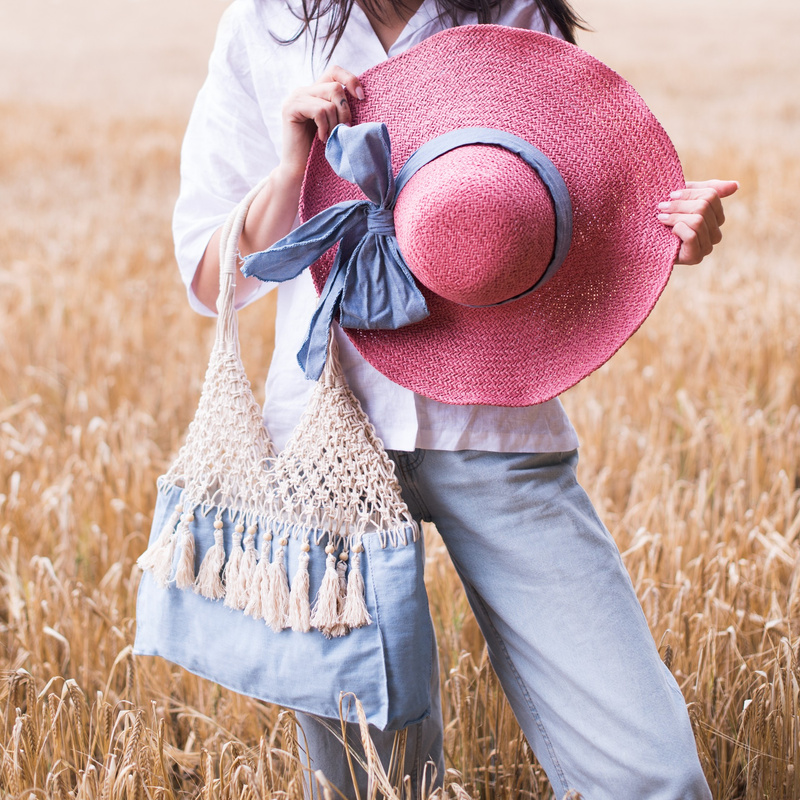 Torebka Summer Denim
