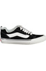 VANS MĘSKIE OBUWIE SPORTOWE CZARNE