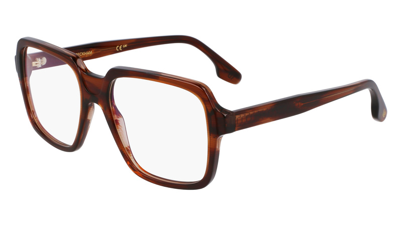 Okulary VICTORIA BECKHAM VB26685317227. EYEGLASSES, Kolor brązowy. Kobieta.