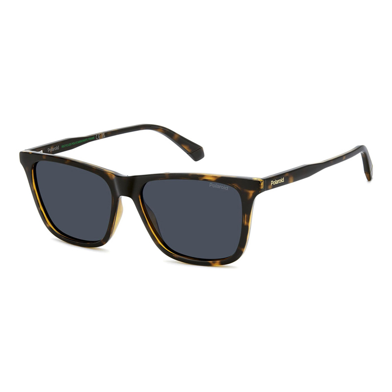 Okulary POLAROID PLD4190S086. Okulary przeciwsłoneczne, Kolor brązowy. Mężczyzna.