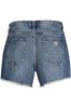 GUESS JEANS JEANS KRÓTKIE DAMSKIE NIEBIESKIE