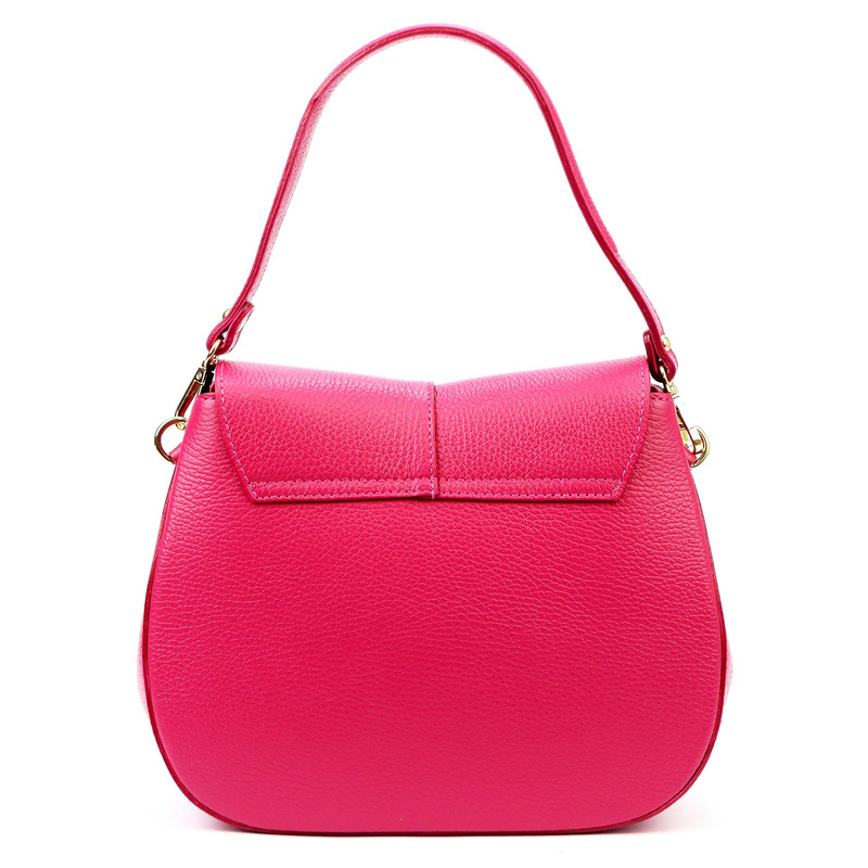 Damska stylowa torebka na ramię listonoszka torebka z paskiem Luka