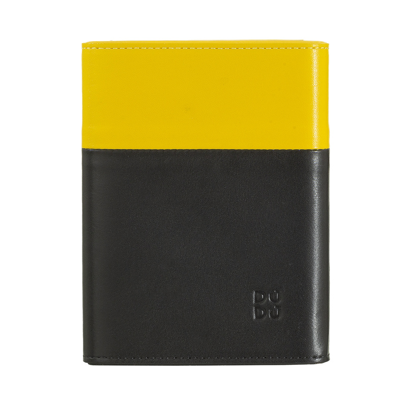 DUDU pojemnik na długopisy na biurko skóra naturalna przybornik