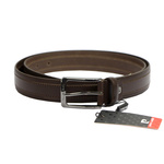 męski pasek z prawdziwej skóry Pierre Cardin GF 9017