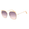 Okulary GUESS GF0410-5933F. Okulary przeciwsłoneczne, Kolor złoty. Kobieta.