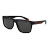 Okulary POLAROID PLD2149S578LZ. Okulary przeciwsłoneczne, Kolor czarny. Mężczyzna.