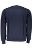 NIEBIESKI SWETER MĘSKI HARMONT&BLAINE