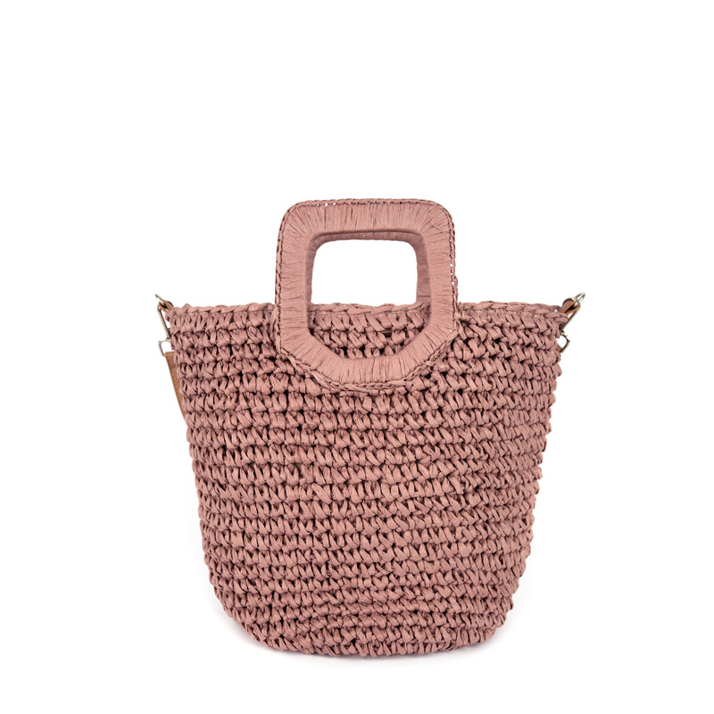 Kapelusz Crochet Bucket