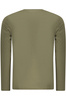 Koszulka z długim rękawem Rifle męska zielona