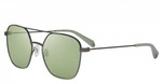 Okulary POLAROID PLD6058S1EDUC. Okulary przeciwsłoneczne, Kolor zielony. Unisex.