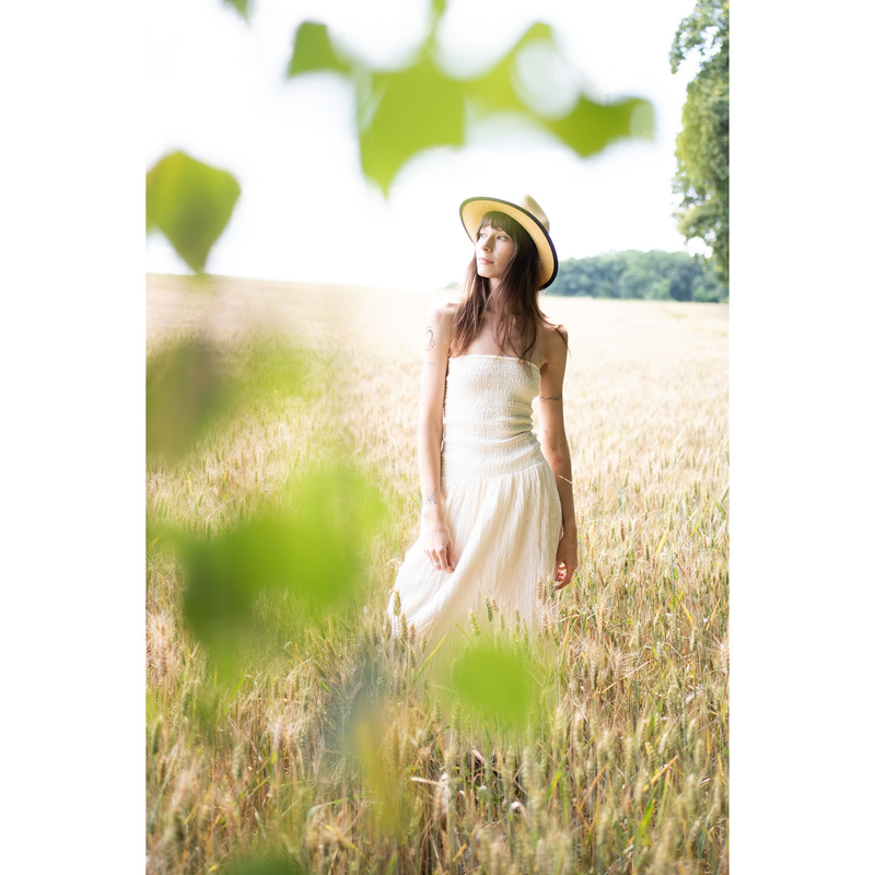 Kapelusz Miejski Look