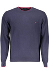 NIEBIESKI SWETER MĘSKI HARMONT & BLAINE