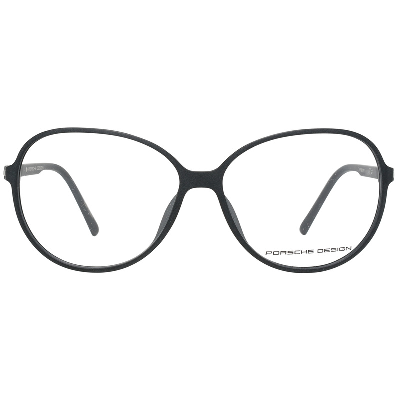 Okulary PORSCHE DESIGN P8279-57A. EYEGLASSES, Kolor czarny. Kobieta.