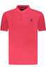 MĘSKA KOSZULKA POLO Z KRÓTKIM RĘKAWEM US GRAND, CZERWONA