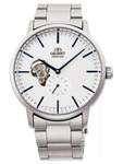 Zegarek Męski Orient Open Heart Automatic RA-AR0102S10B + BOX
