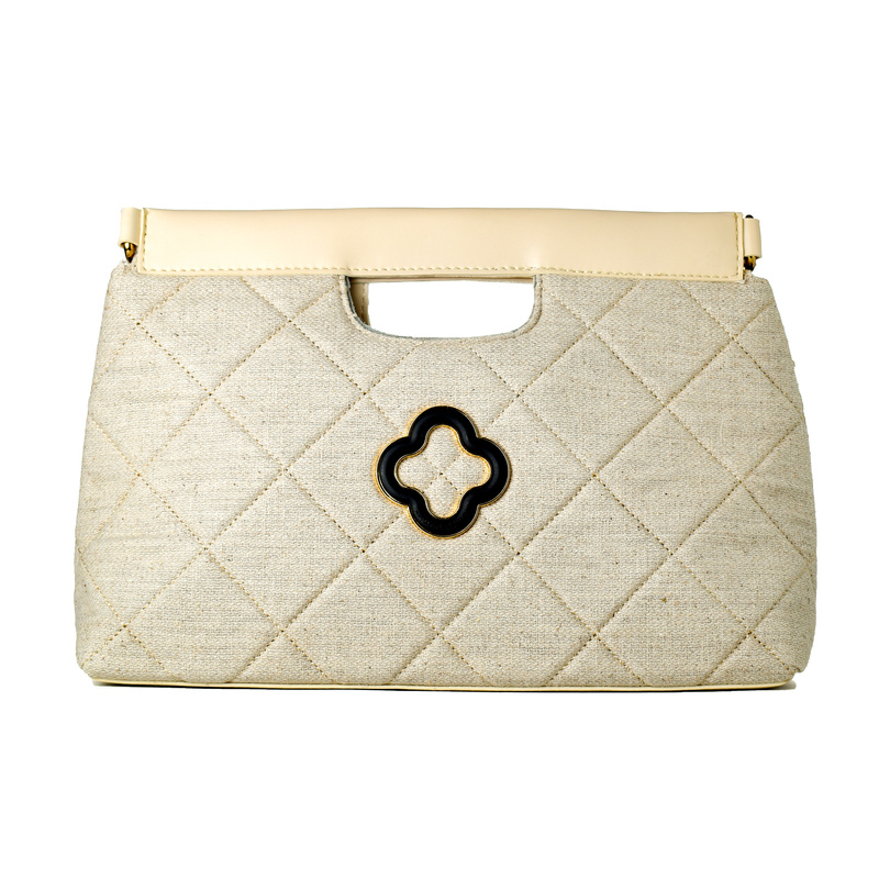 Dodatek LAURA ASHLEY VALETTACREAM. Torba, Kolor . Kobieta.