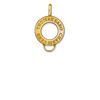 Biżuteria THOMAS SABO X0184-413-12. TRINKET, Kolor złoty. Kobieta.