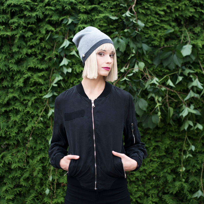 Czapka Kaszmirowy Streetwear
