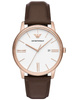 ZEGAREK MĘSKI EMPORIO ARMANI AR11572 - MINIMALIST (zi114b)