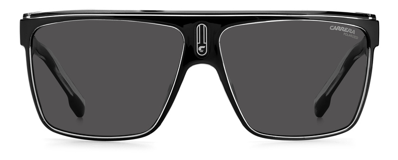 Okulary CARRERA 22-N-7C5-M9. Okulary przeciwsłoneczne, Kolor czarny. Mężczyzna.