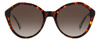 Damskie okulary przeciwsłoneczne KATE SPADE JEZEBELGS086F