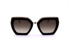Okulary PHILIPP PLEIN SPP097S-0700. Okulary przeciwsłoneczne, Kolor czarny. Kobieta.