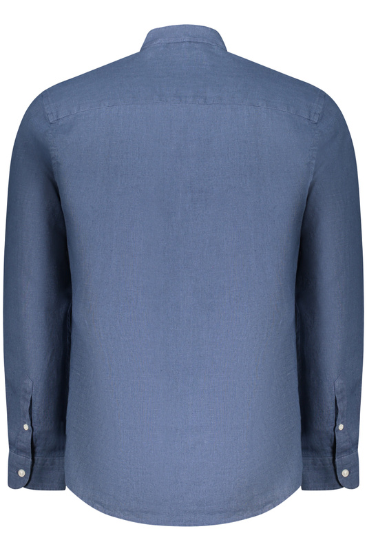 NORTH SAILS KOSZULA Z D�UGIM R�KAWEM M�SKA NIEBIESKA