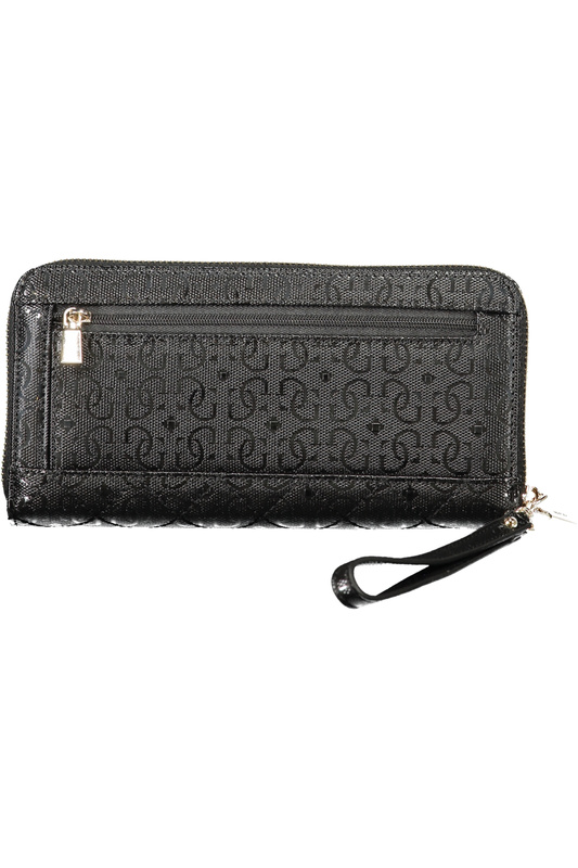 PORTFEL DAMSKI GUESS JEANS CZARNY