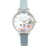 Zegarek OLIVIA BURTON OB16EG114. Kwarcowy, Kolor czerwony. Kobieta.