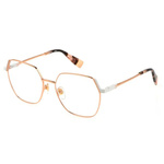 Damskie oprawki okularowe Furla VFU675-02AM