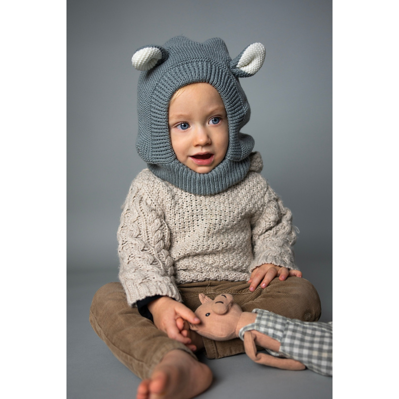 Czapka dziecięca Kajtek