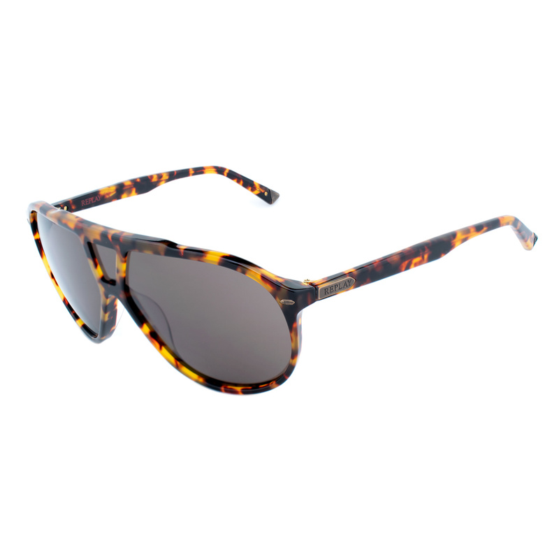 Okulary REPLAY RY-50002. Okulary przeciwsłoneczne, Kolor TORTOISESHELL. Unisex.