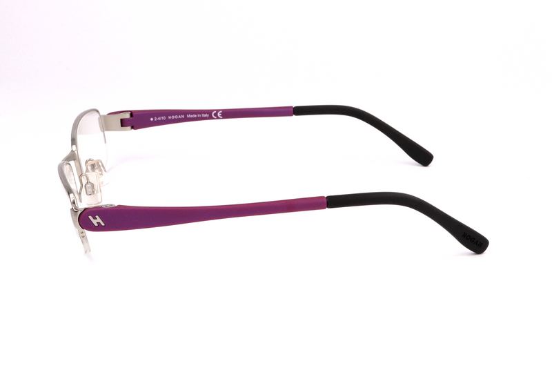 Okulary HOGAN HO5008016. Okulary, Kolor szary. Kobieta.