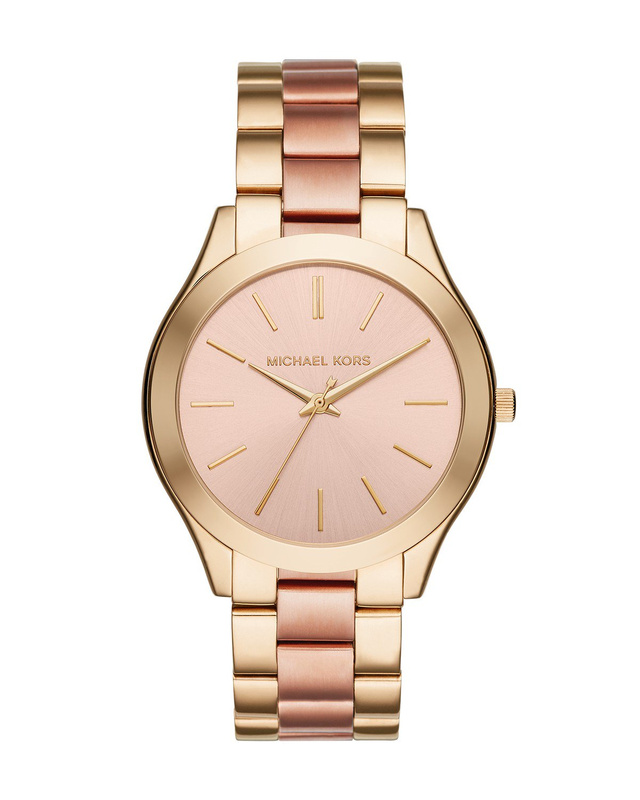 Zegarek MICHAEL KORS MK3493. Kwarcowy, Kolor złoty. Kobieta.