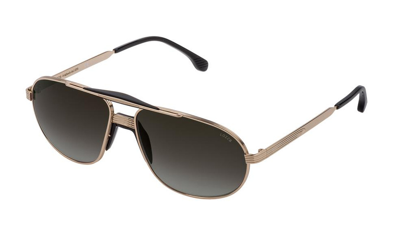 Okulary LOZZA SL2368-590300. Okulary przeciwsłoneczne, Kolor różowy. Mężczyzna.