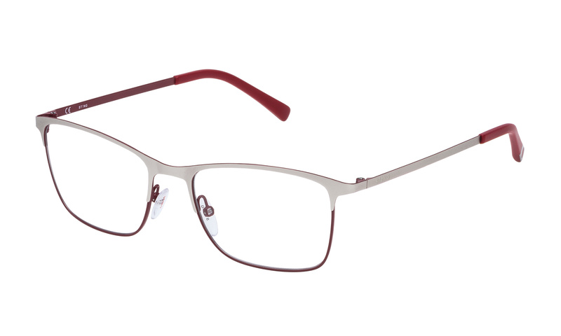 Okulary STING VST019550Q05. Okulary, Kolor czerwony. Mężczyzna.