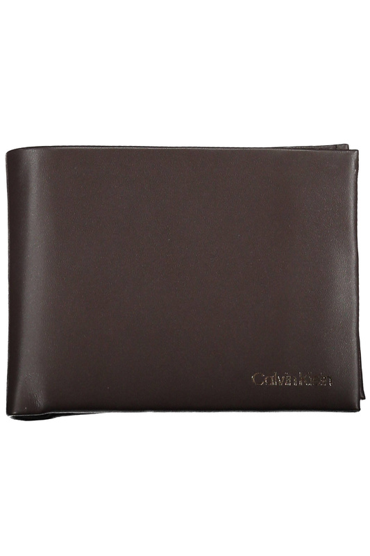 PORTFEL MĘSKI CALVIN KLEIN BRĄZOWY