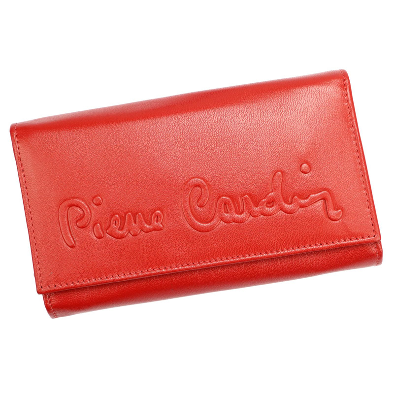 Skórzany damski portfel Pierre Cardin TILAK91 2206